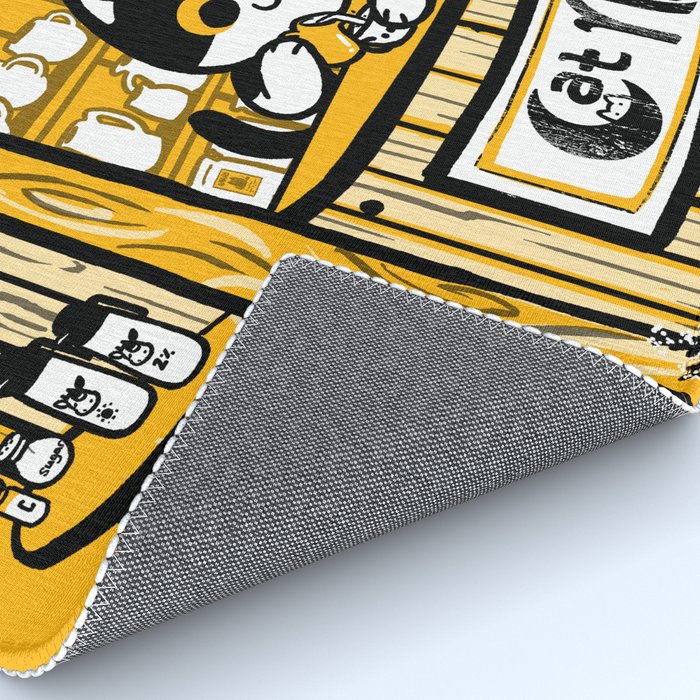 Cat Nap Cafe Rug Gallery Image 4