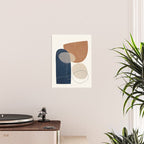 Spiraling Geometry 1 Poster Gallery Image 2