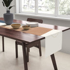 Spiraling Geometry 1 Table Runner Gallery Image 2