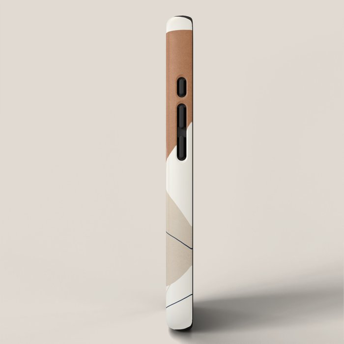 Spiraling Geometry 1 iPhone Case Gallery Image 2