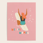 We are women Poster Gallery Image 4
