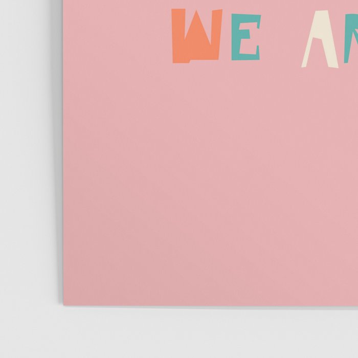 We are women Poster Gallery Image 3