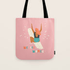 We are women Tote Bag Gallery Image 1