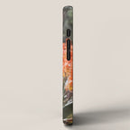 California Coastal Botanical Art x Coastal Aloe Blooms iPhone Case Gallery Image 2