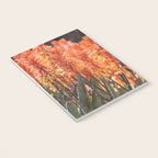 California Coastal Botanical Art x Coastal Aloe Blooms Notebook Gallery Image 3