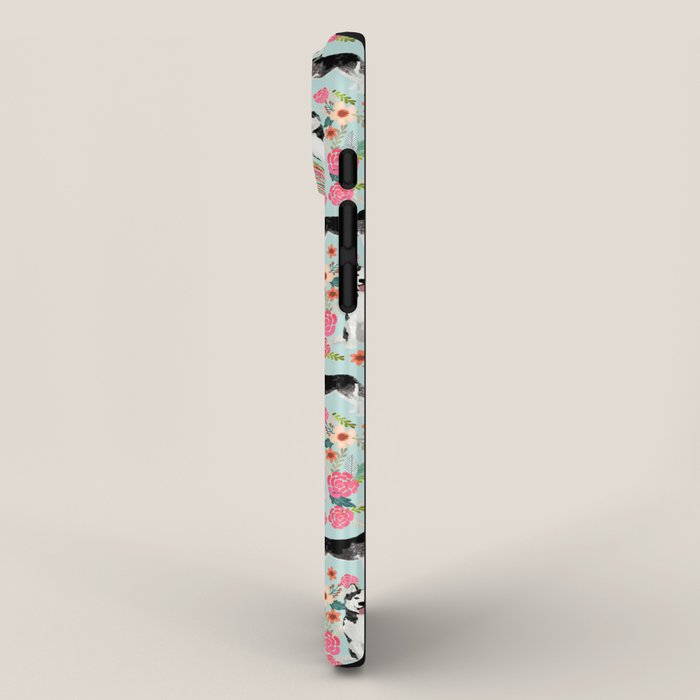 Husky dog breed must have gifts for dog person husky owner presents iPhone Case Gallery Image 2