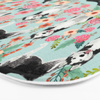 Husky dog breed must have gifts for dog person husky owner presents Bath Mat Gallery Image 3