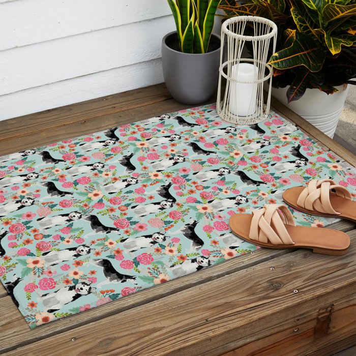 Husky dog breed must have gifts for dog person husky owner presents Outdoor Rug Gallery Image 2