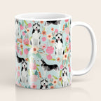 Husky dog breed must have gifts for dog person husky owner presents Coffee Mug Gallery Image 1