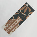 Minimalist Flora 1 Yoga Mat Gallery Image 1