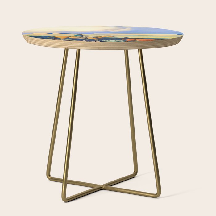 Maynard Dixon Open Range II Side Table Gallery Image 1