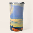 Maynard Dixon Open Range II Travel Mug Gallery Image 2