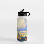 Maynard Dixon Open Range II Water Bottle Gallery Image 1