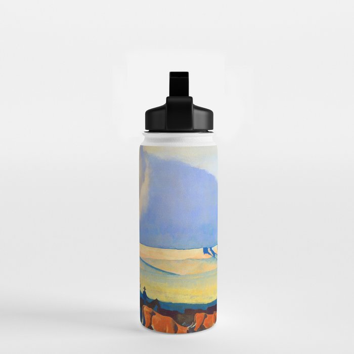 Maynard Dixon Open Range II Water Bottle Gallery Image 2