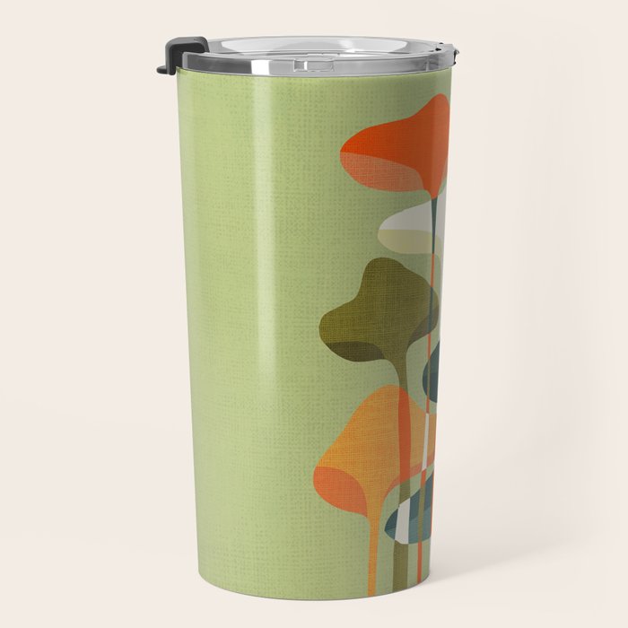 Little mushroom Travel Mug Gallery Image 3