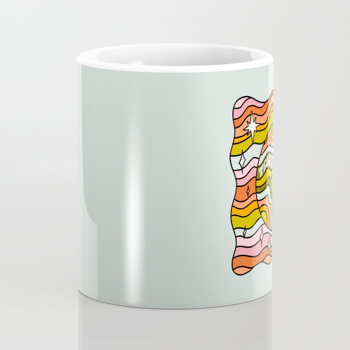 Taurus Planet Coffee Mug Gallery Image 4