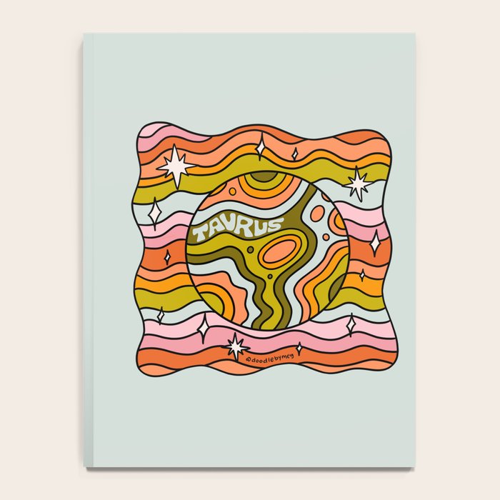 Taurus Planet Notebook Gallery Image 4