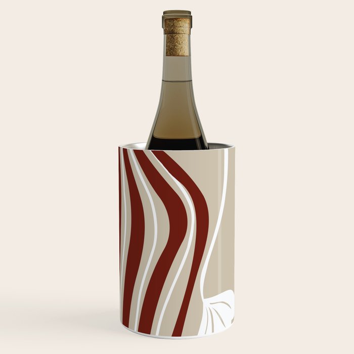 Minimalistic Vase 6 Wine Chiller Gallery Image 3