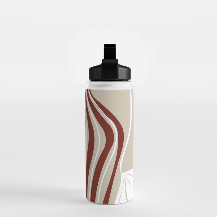 Minimalistic Vase 6 Water Bottle Gallery Image 2