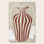 Minimalistic Vase 6 Cutting Board Gallery Image 1