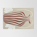 Minimalistic Vase 6 Rug Gallery Image 2