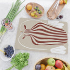 Minimalistic Vase 6 Cutting Board Gallery Image 2