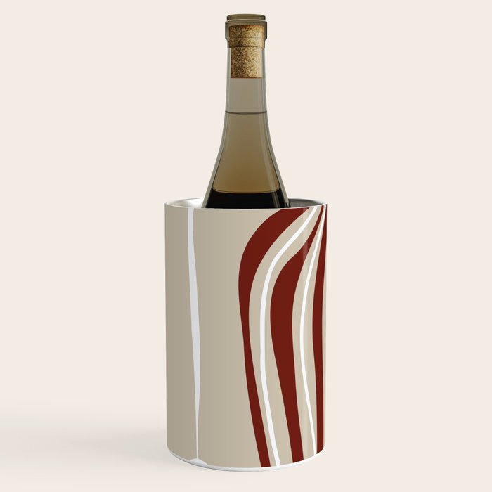 Minimalistic Vase 6 Wine Chiller Gallery Image 2