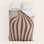Minimalistic Vase 6 Comforter Gallery Image 6