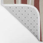 Minimalistic Vase 6 Bath Mat Gallery Image 2