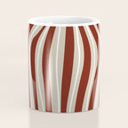 Minimalistic Vase 6 Coffee Mug Gallery Image 4