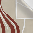 Minimalistic Vase 6 Wall Tapestry Gallery Image 3