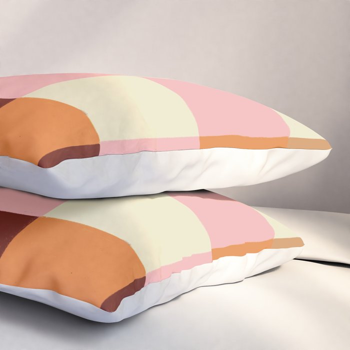 Tiles Pillow Sham Gallery Image 3