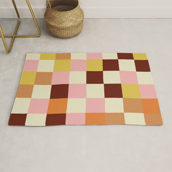 Tiles Rug Gallery Image 1