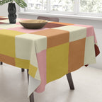 Tiles Tablecloth Gallery Image 3