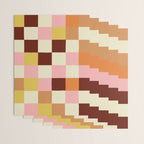 Tiles Wrapping Paper Gallery Image 3