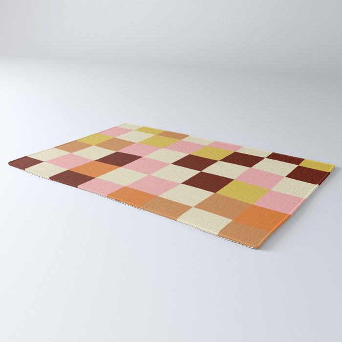Tiles Rug Gallery Image 3