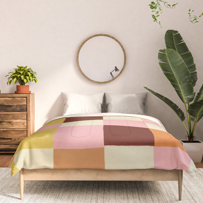Tiles Comforter Gallery Image 3