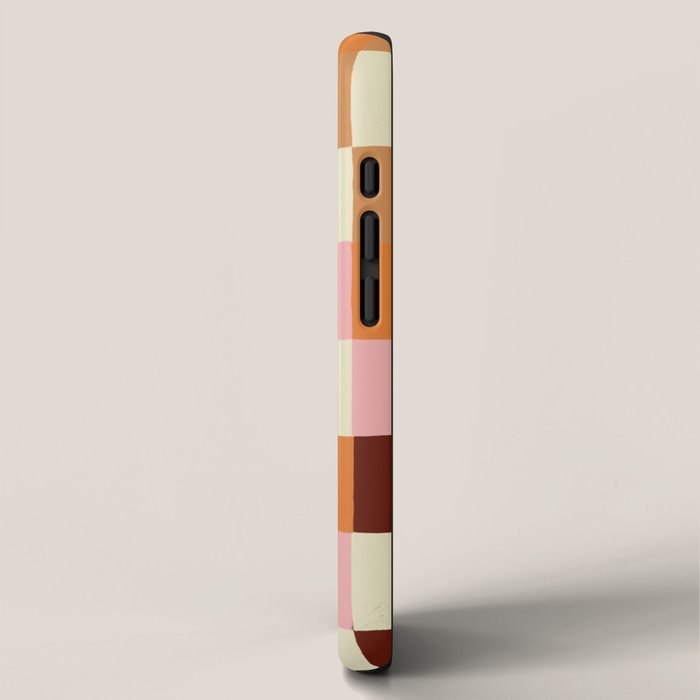 Tiles iPhone Case Gallery Image 2