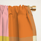 Tiles Window Curtain Gallery Image 2
