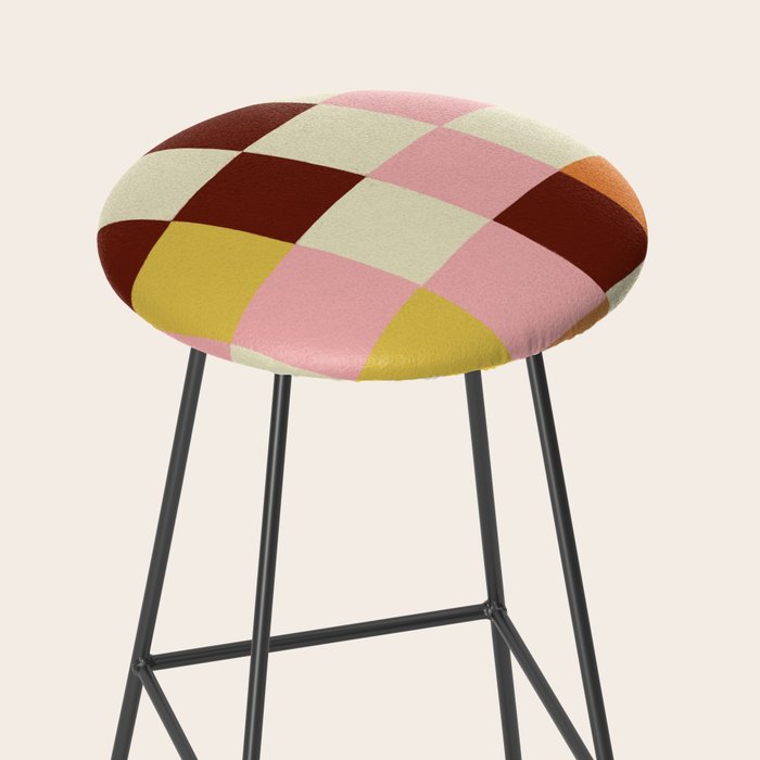 Tiles Stool Gallery Image 2