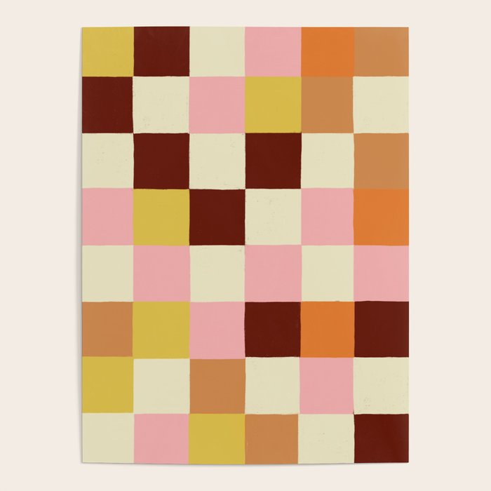 Tiles Poster Gallery Image 1