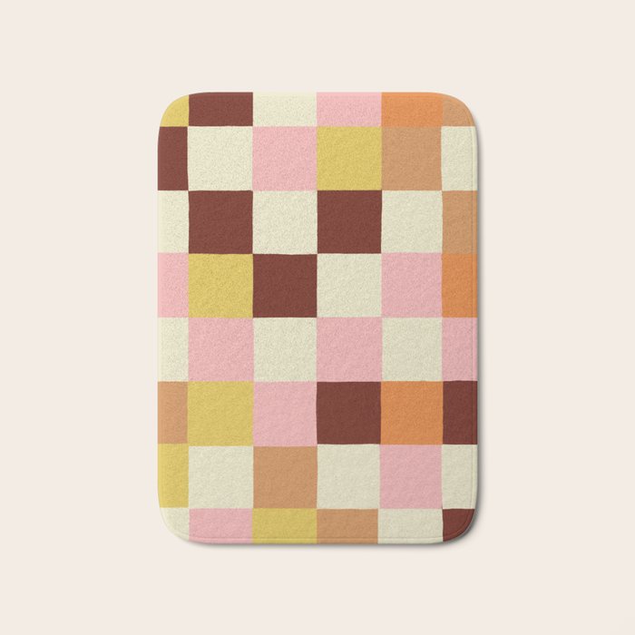 Tiles Bath Mat Gallery Image 1