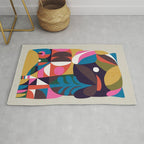Nordic Pug Rug Gallery Image 1