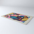 Nordic Pug Rug Gallery Image 3