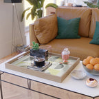 Modern Geometric 72A Serving Tray Gallery Image 2