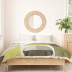 Modern Geometric 72A Duvet Cover Gallery Image 3