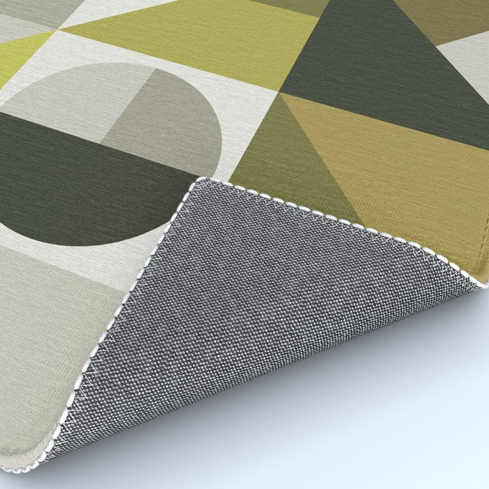 Modern Geometric 72A Rug Gallery Image 4