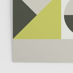 Modern Geometric 72A Poster Gallery Image 3