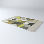 Modern Geometric 72A Rug Gallery Image 3