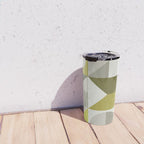 Modern Geometric 72A Travel Mug Gallery Image 4
